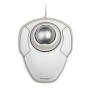 Mouse Kensington Bianco Argentato Argento