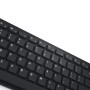 Tastiera e Mouse Dell KM5221WBKB-SPN Nero Qwerty in Spagnolo