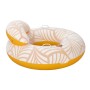 Poltrona da Piscina Gonfiabile Bestway Deluxe 118 x 117 cm Arancio