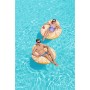 Poltrona da Piscina Gonfiabile Bestway Deluxe 118 x 117 cm Arancio