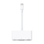 Adattatore USB C con VGA Apple MJ1L2ZM/A Bianco