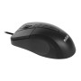 Mouse Ottico Mouse Ottico Nilox MOUSB1001 1000 DPI Nero