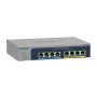 Switch Netgear MS108EUP-100EUS