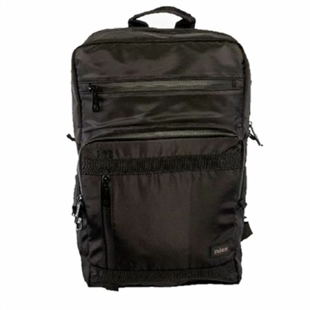 Zaino per Portatile Nilox NXBK011 Nero 15"