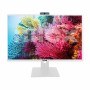 Monitor Nilox NXM24RWC01W Bianco LED 24" VA