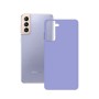 Custodia per Cellulare KSIX Samsung Galaxy S21 Plus Lavanda