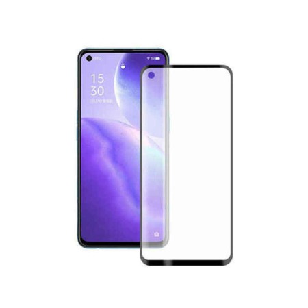 Proteggi Schermo in Vetro Temperato KSIX Oppo Find X3 Lite Trasparente