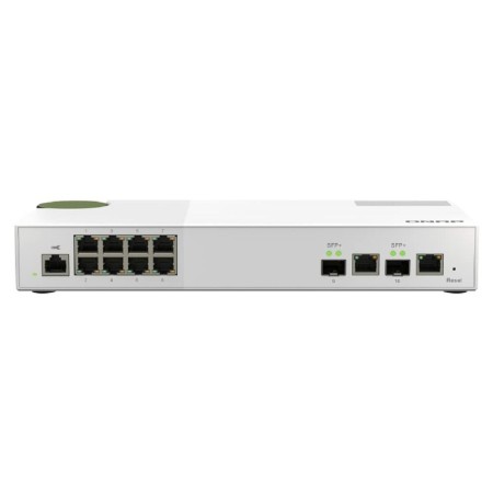 Switch Qnap QSW-M2108-2C Bianco