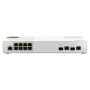 Switch Qnap QSW-M2108-2C Bianco