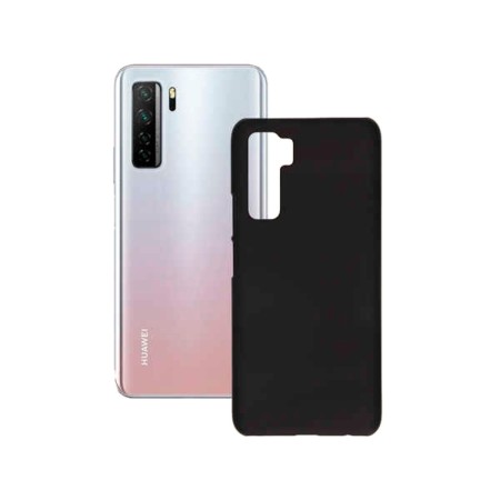 Cover Huawei P40 Lite 5G KSIX Nero