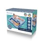 Bestway Materassino Gonfiabile Doppio Comfort Plush 204x188 cm Spiaggia e Piscina 43653