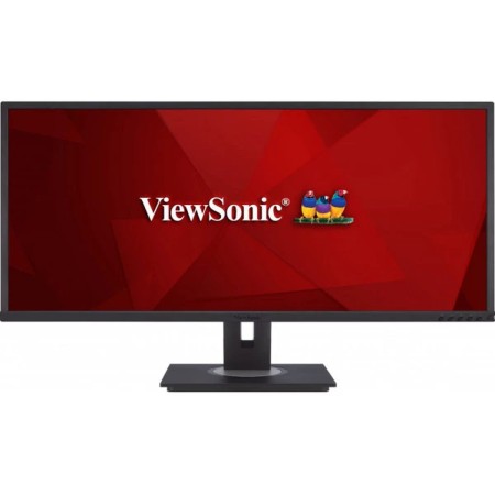 Monitor ViewSonic VG3456 34" LED VA Flicker free