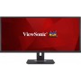 Monitor ViewSonic VG3456 34" LED VA Flicker free