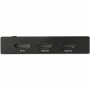 Switch HDMI Startech VS421HDDP      Nero