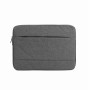 Custodia per Portatile Celly NOMADSLEEVE15GR Custodia per Portatile Nero Grigio Multicolore 15,6''