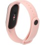 Cinturino per Orologio Contact MI BAND 6 Rosa