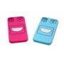 Custodia in silicone per iPhone 4/4S con emoticons Gadgets and Gifts