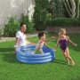 Bestway Piscina Gonfiabile Bambini 3 Anelli Eco Colori Assortiti 102x25 cm +2 Anni Giardino 51024