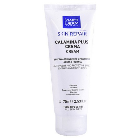 Crema Anti rossori Skin Repair Calamina Martiderm Calamina Plus (75 ml) 75 ml (1 Unità)