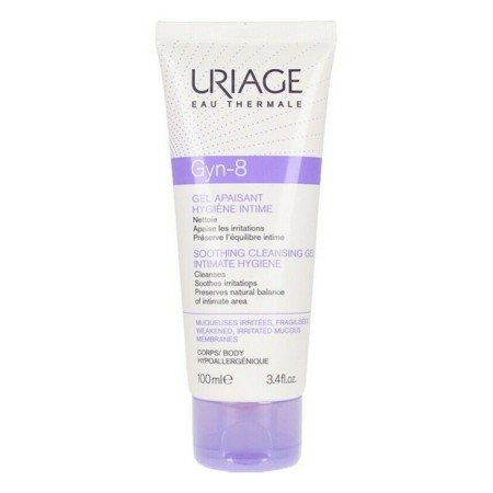 Gel Igiene Intima Gyn-8 Soothing Cleanising Gel Uriage 10004361