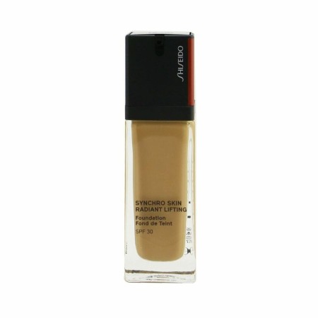 Base per Trucco Fluida Shiseido Synchro Skin Radiant Lifting Nº 360 Citrine 30 ml