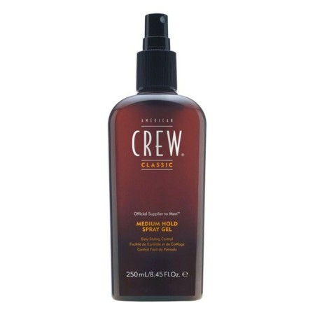 Gel Fissante Extraforte Medium Hold American Crew 43319 250 ml (1 Unità)