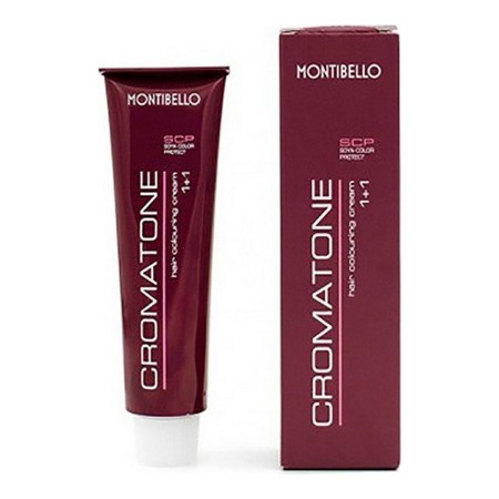 Tintura Permanente Cromatone Cocoa Collection Montibello 417995 Nº 5,66 (60 ml)