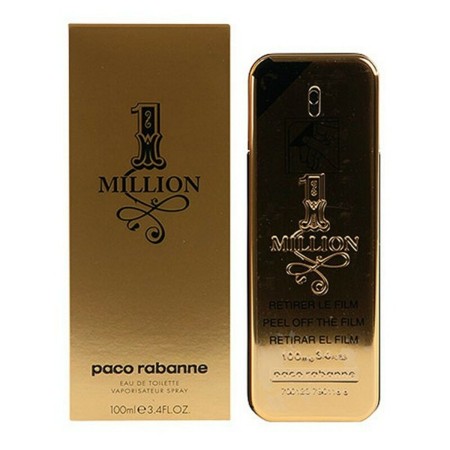 Profumo Uomo Paco Rabanne 1 Million EDT 100 ml