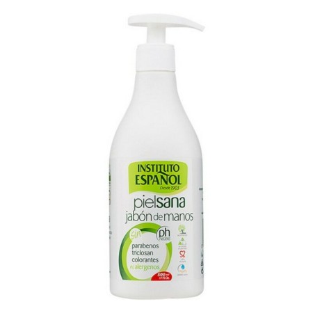 Sapone Mani Pelle Sana Instituto Español 64538 (500 ml) (1 Unità)