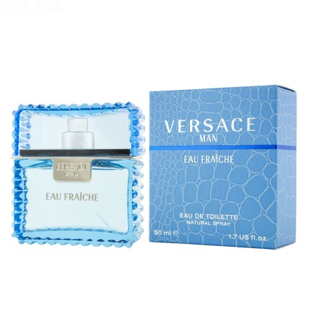 Profumo Uomo Versace Eau Fraiche EDT