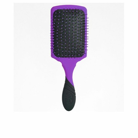 Spazzola The Wet Brush Pro Paddle Detangler Viola Caucciù (1 Unità)