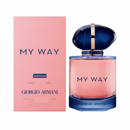 Profumo Donna Armani My Way Intense EDP Donna