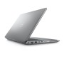 Notebook Dell NMF60 512 GB SSD 16 GB RAM 14" Intel Core i7-1355U i5-1335U Qwerty in Spagnolo