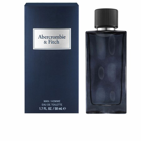 Profumo Uomo Abercrombie & Fitch First Instinct Blue EDT 50 ml