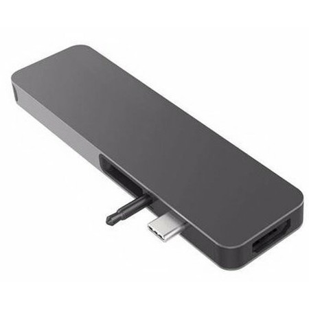 Hub USB Targus GN21D-GRAY Nero Grigio