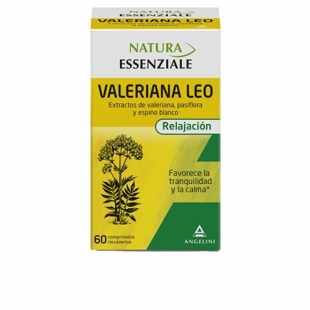 Integratore per Insonnia Natura Essenziale Valeriana Leo Valeriana