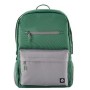 Zaino per Portatile HP 7J595AA 15,6" Verde