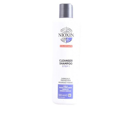 Shampoo System 6 Volumizing Nioxin 10006514