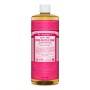 Sapone Liquido Dr Bronner's 945 ml Rose