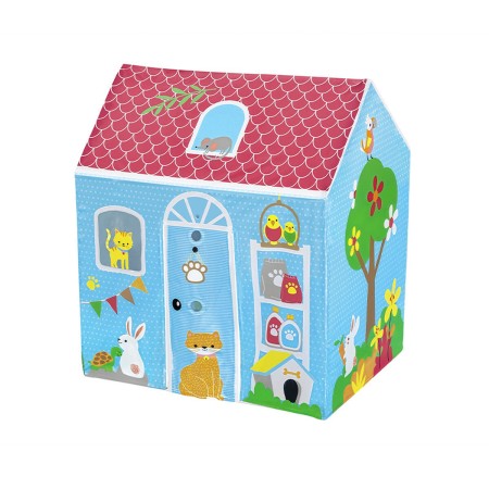 Bestway Gioco Cottage 102x76x114 cm +2 Anni Interno e Giardino 52007