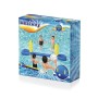 Gioco di pallavolo in piscina Bestway 244 x 64 cm