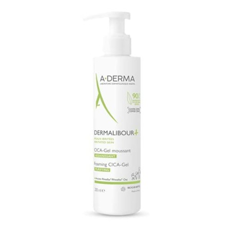 Gel Detergente A-Derma Dermalibour+ Cica Purificante