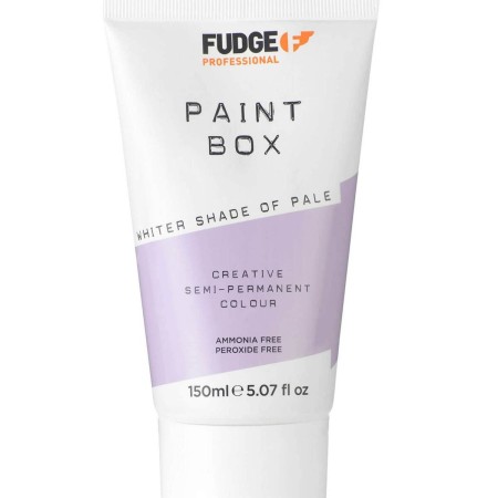 Colorazione Semipermanente Fudge Professional Paintbox Whiter Shade Of Pale 150 ml