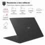 Notebook LG 17Z90R Qwerty in Spagnolo i7-1360P 16 GB RAM Intel Core i7-1360P AZERTY