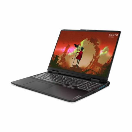 Notebook Lenovo Gaming 3 15IAH7 Qwerty in Spagnolo i5-12500H 512 GB SSD 16 GB RAM