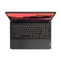 Notebook Lenovo IdeaPad Gaming 3 15ACH6 AMD Ryzen 7 5800H NVIDIA GeForce RTX 3050 512 GB SSD 16 GB RAM 15,6" Qwerty in Spagnolo