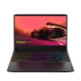 Notebook Lenovo IdeaPad Gaming 3 15ACH6 AMD Ryzen 7 5800H NVIDIA GeForce RTX 3050 512 GB SSD 16 GB RAM 15,6" Qwerty in Spagnolo