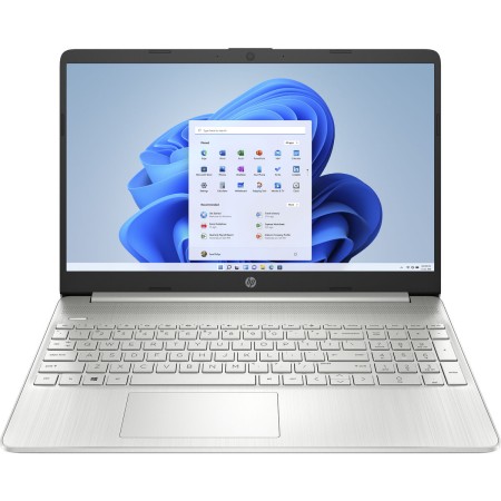 Notebook HP 15s-fq5013ns Qwerty in Spagnolo Intel Core i5-1235U 8 GB RAM