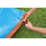 Scivolo ad acqua Bestway 488 x 138 cm Scorrevole Doppia