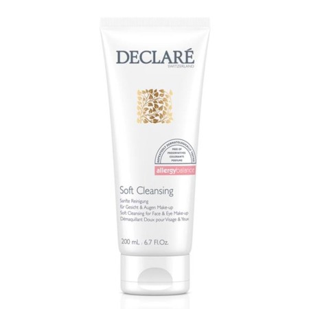 Gel Detergente Viso Soft Cleansing Declaré 16050100 (200 ml) (1 Unità)